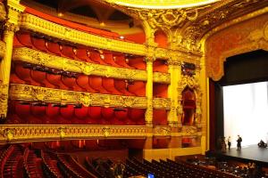 Dorine Bommers - Opera Garnier Parijs 1