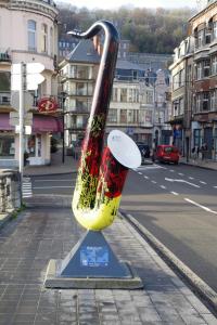 Dorine Bommers - Saxofoon Luik 4